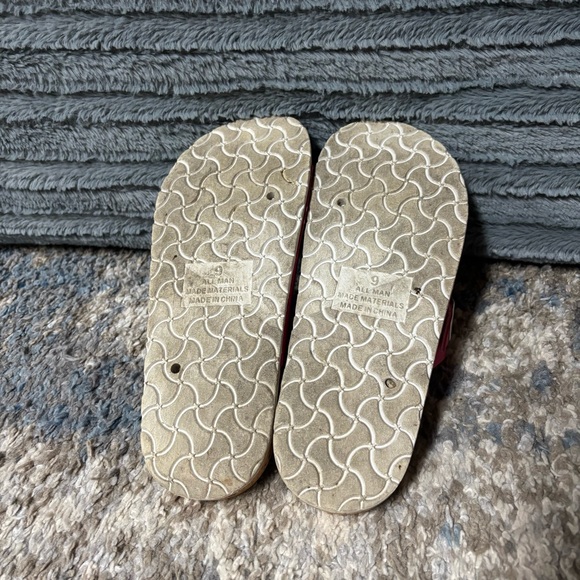 Pink Sandals - Picture 4 of 4